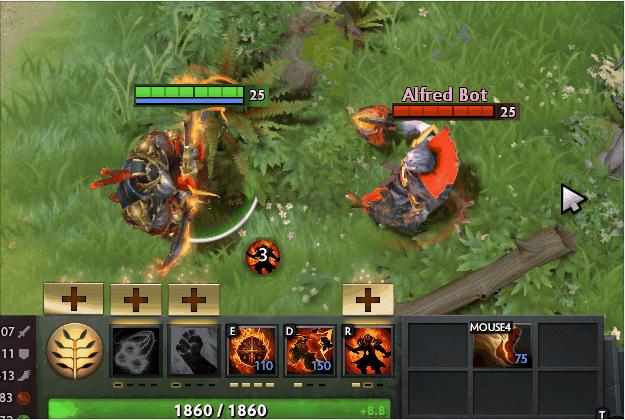 Dota2火猫技能机制解读：如何使你的飞魂伤害增加一倍？