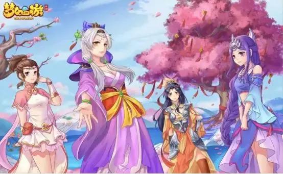 梦幻西游女儿村门派,梦幻西游女儿村适合转哪个门派