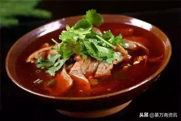 重庆家乡美食,重庆各个区县有名的美食