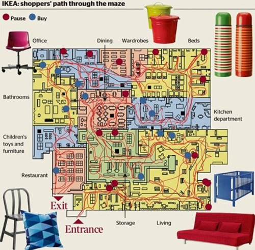 宜家为啥撤店了,宜家百元店有哪些