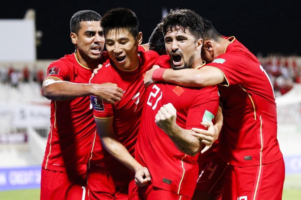 中国足球人口为什么少,中国足球为何差