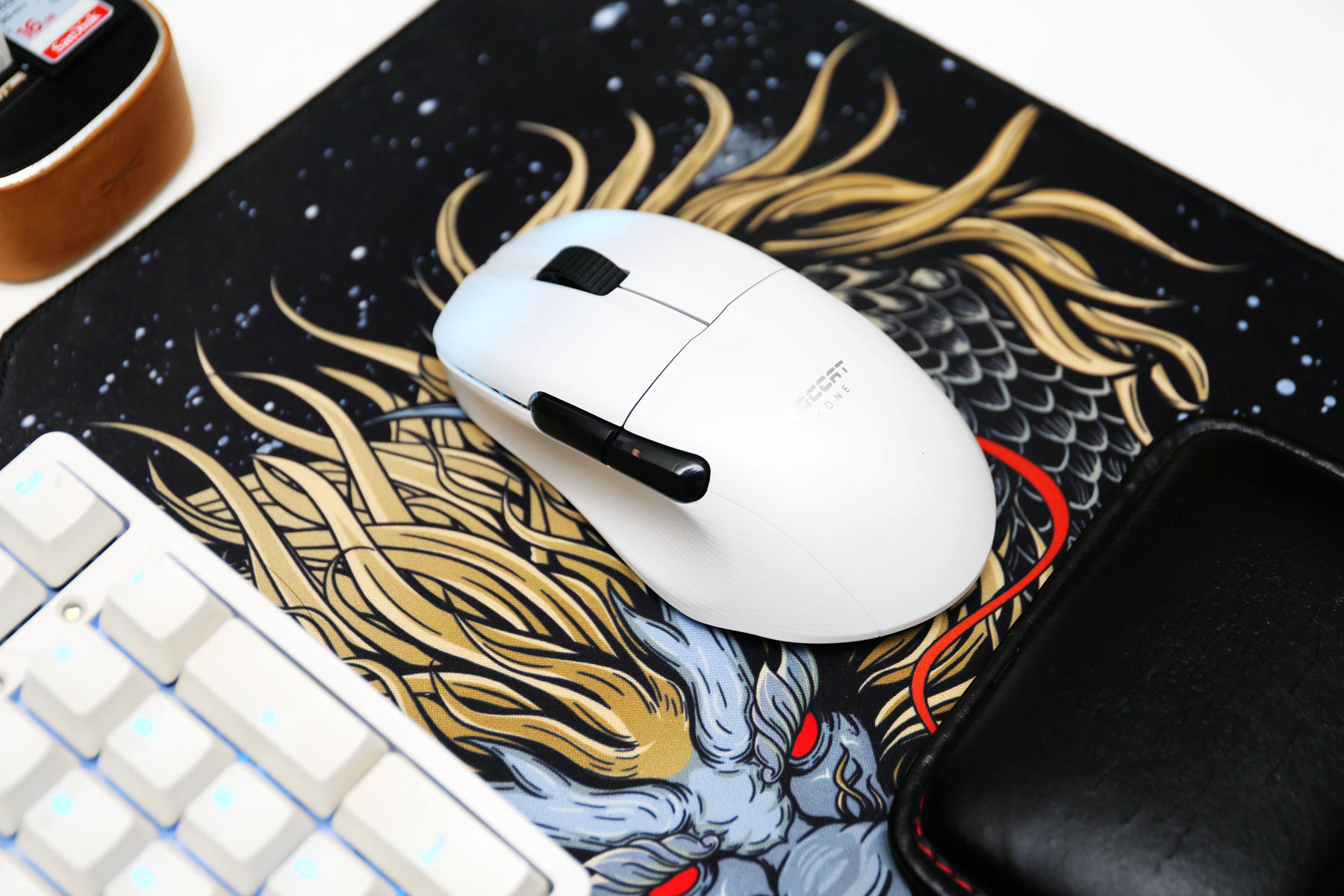 冰豹koneproair手感,冰豹koneproair无线