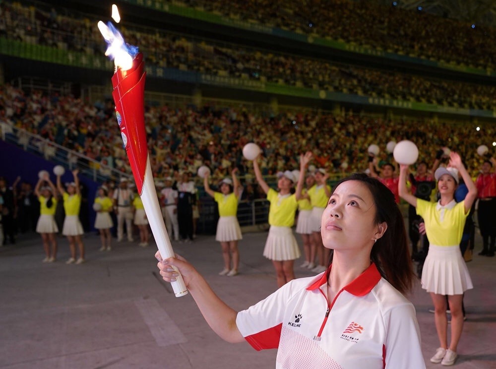 粤港澳合办全运会的最新消息,粤港澳承办2025全运会
