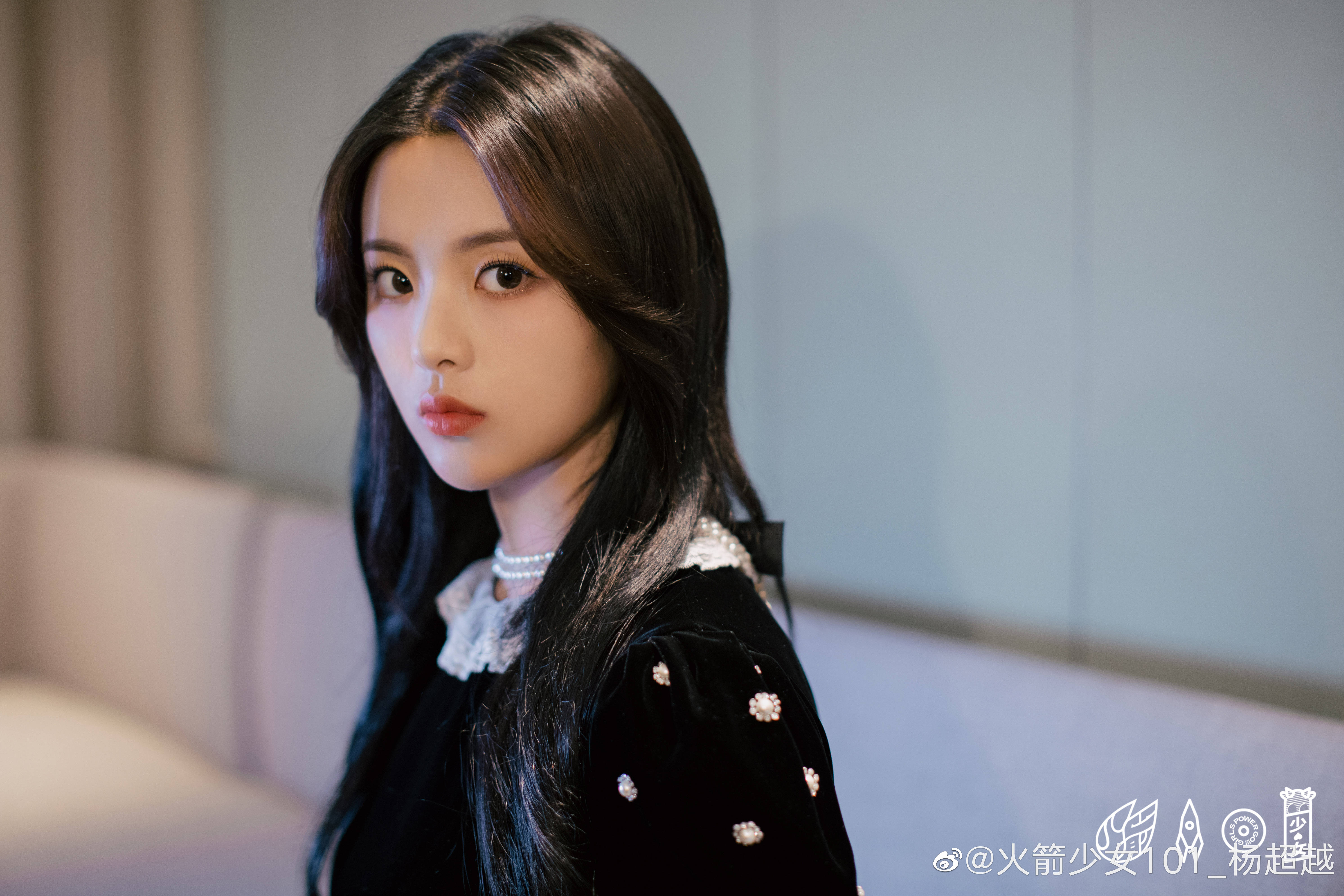 杨超越吐槽圈内人,杨超越吐槽明星