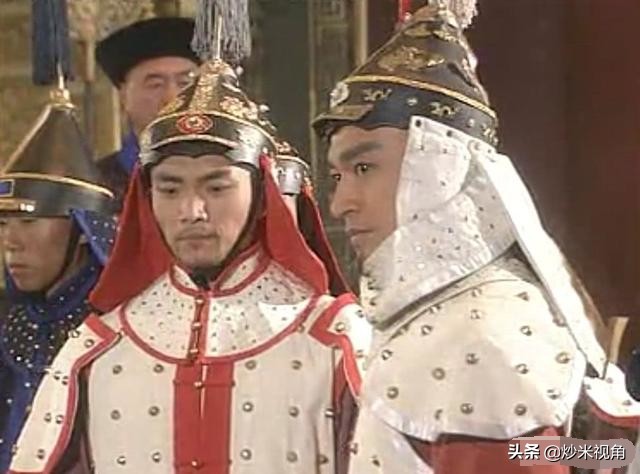 多尔衮为何不称帝？他真的如《孝庄秘史》中那般痴情吗？