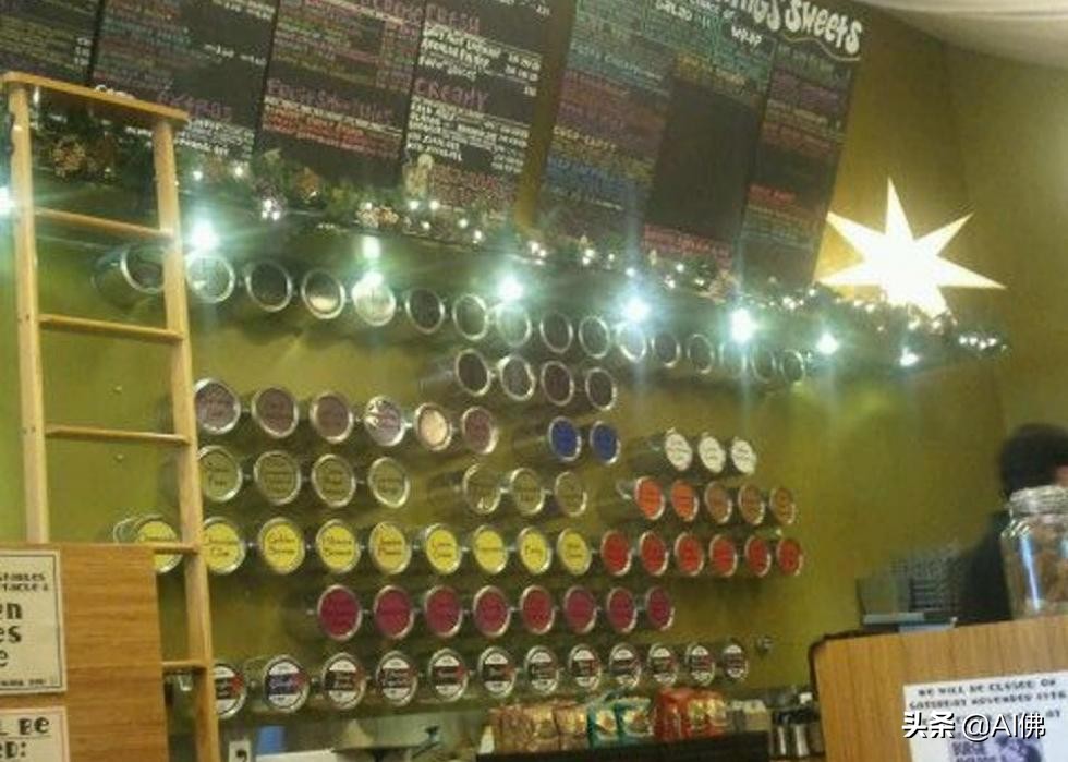 美国纽约特色咖啡店top10,美国最多的咖啡店