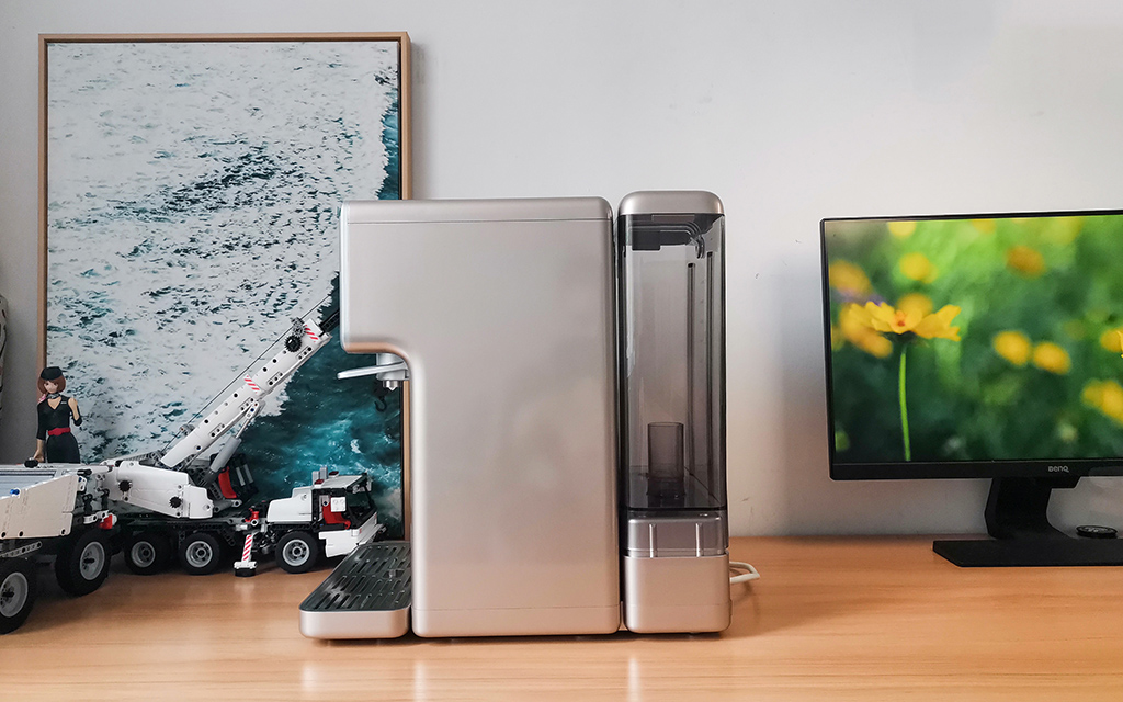 碧云泉免安装智能净水机r509m,碧云泉净水机r702评测