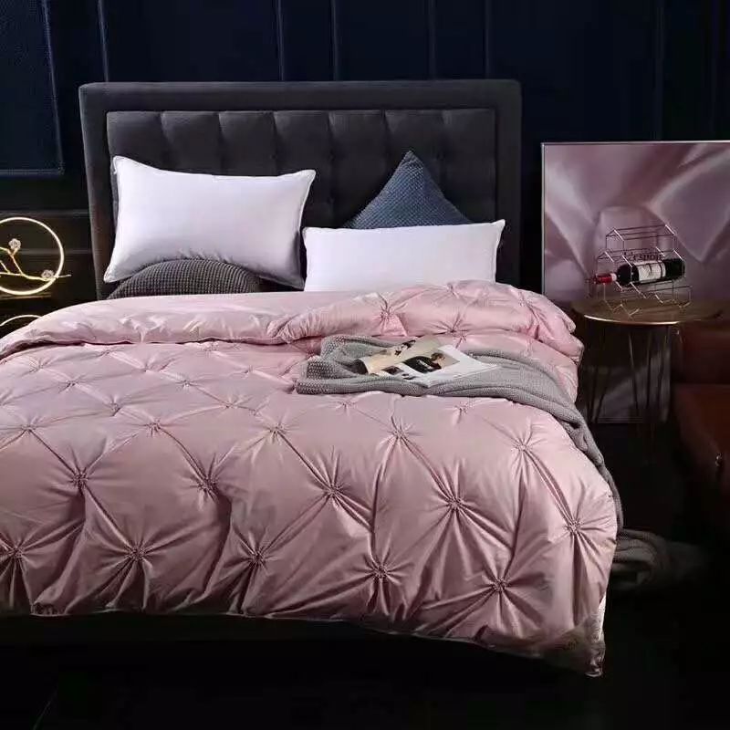 各种常用被子的优缺点对比,被子种类太多了哪个又轻又暖和