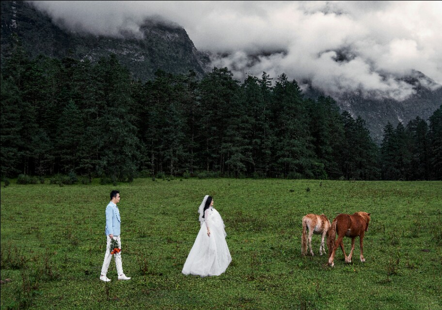 铂爵旅拍丽江风格推荐,铂爵旅拍大理婚纱照推荐