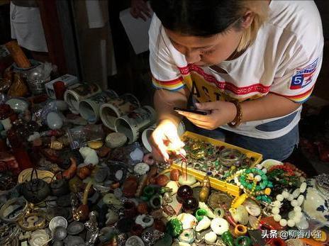 北京四大鬼市,北京晚上开放的夜市鬼市