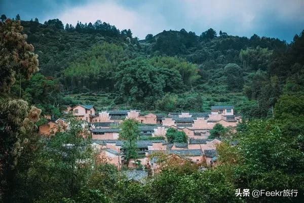 松阳又出一家避世仙居,改自老建筑仅设22间房,值得小住几日