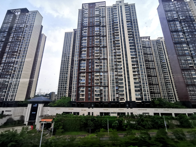 深圳城建最好的地方,深圳城建让人震撼
