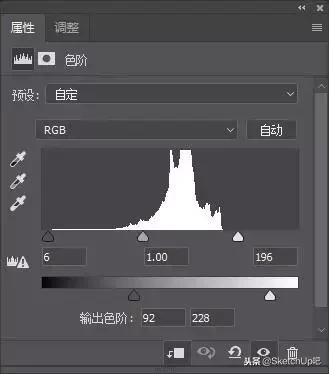sketchupvray5渲染教程,vrayforsu灯光设置及打法