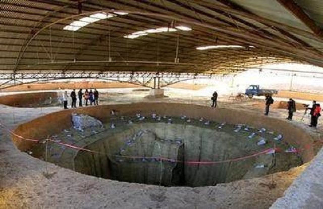 隋朝最大粮仓叫什么,隋炀帝粮仓