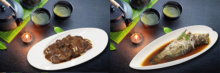 黄浦江边高端酒店，套餐人均125元起，新春尊享餐除夕夜可用