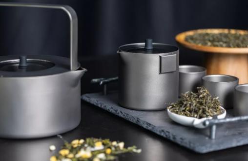 纯钛水壶是什么材质,纯钛合金水壶