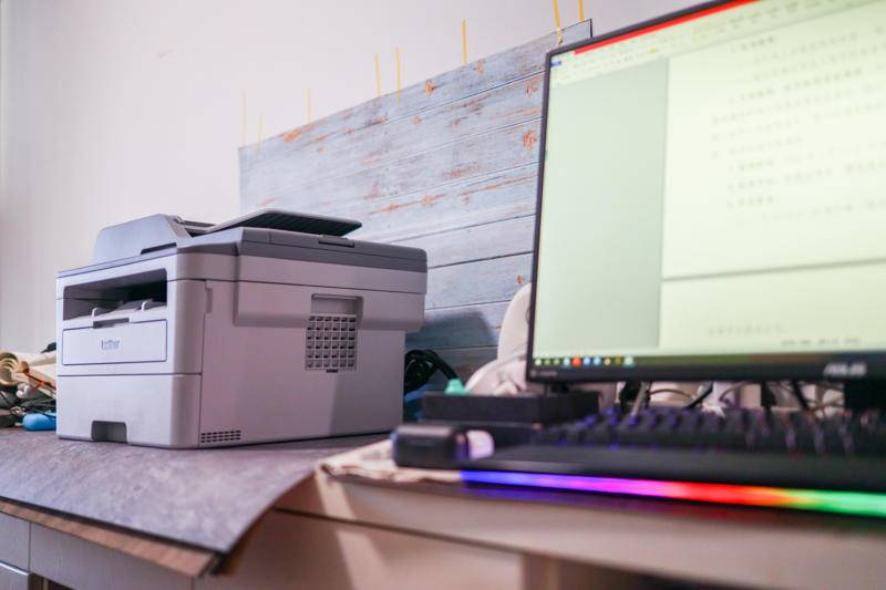 迷你激光打印机复印扫描一体机,激光喷墨到底哪种打印机省钱