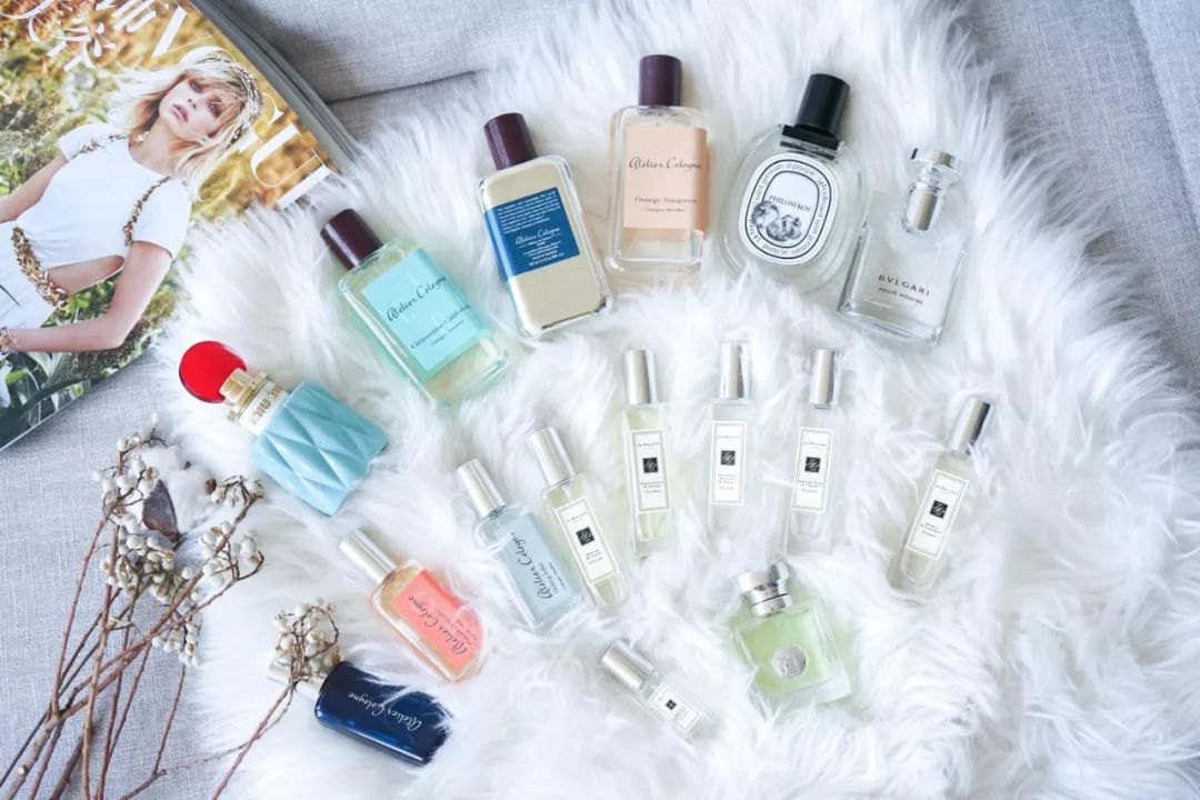 香水小白瓶排行榜,香水小白推荐香水小样