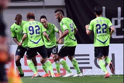 2018韩国k1联赛季后赛,2019韩国k1联赛综述第二十九轮