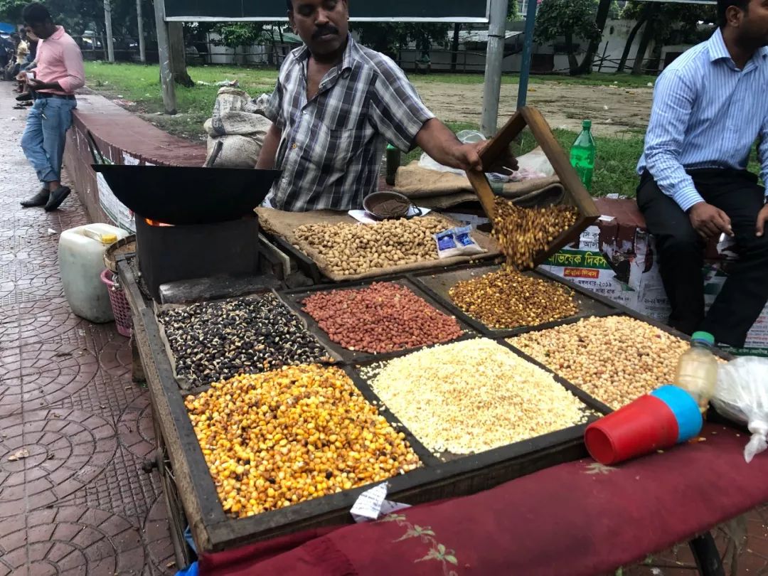 孟加拉第14集:大国企里的员工活动室什么样?