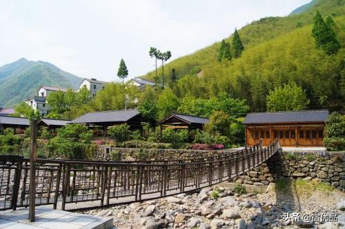 安吉藏龙百瀑5.1一日游,安吉浙北大峡谷玻璃栈道漂流