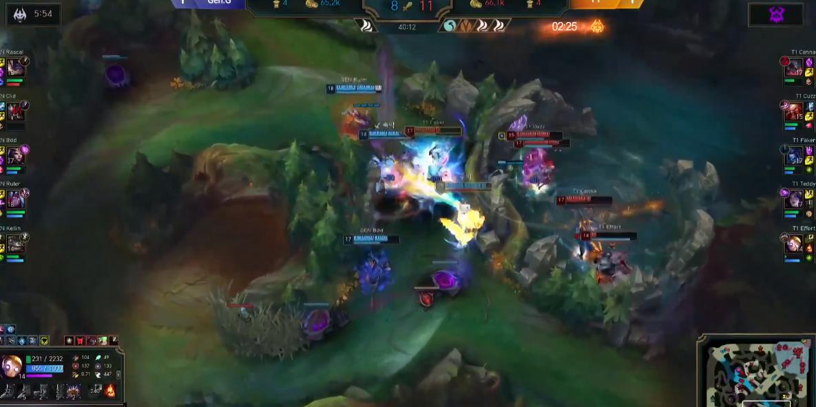 k杯skt第四局,2021k杯skt