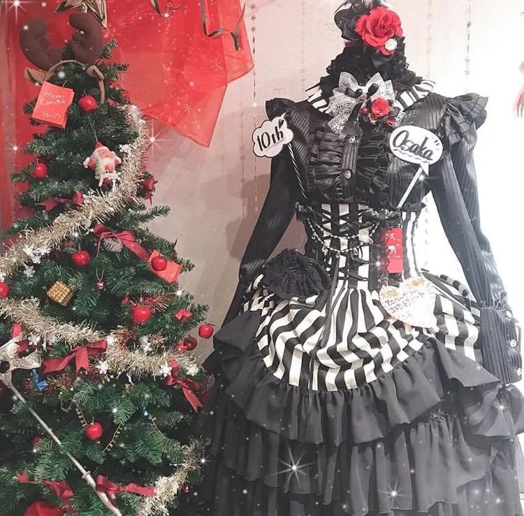 别做梦了，白菜价买古典洛丽塔裙不存在的！