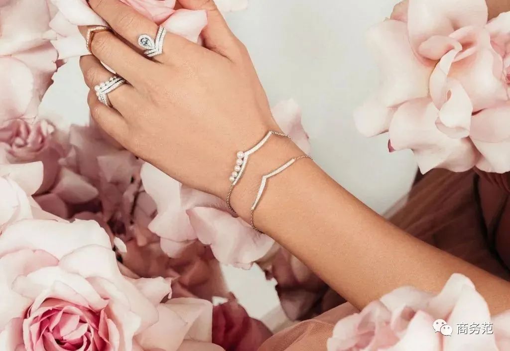 孟晚舟的穿搭首饰,孟晚舟戴的是新款梵克雅宝吗