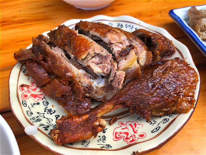 成都双流肥肠哪家好吃,成都双流肥肠血旺