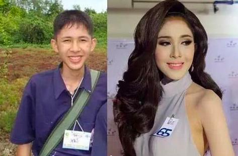 把话解释清楚:泰国人妖究竟怎么来的?