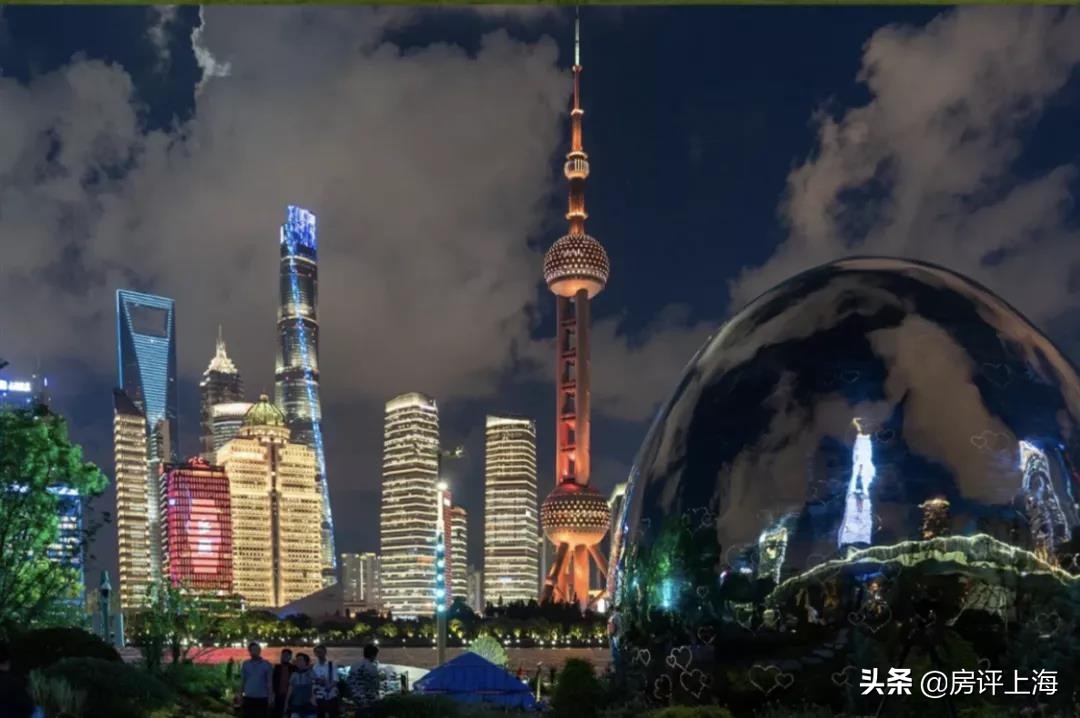 东外滩和北外滩哪里好,北外滩和东外滩