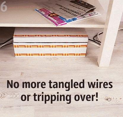 鞋盒千万别扔原来还有这个用处,鞋盒里的白布有什么用途