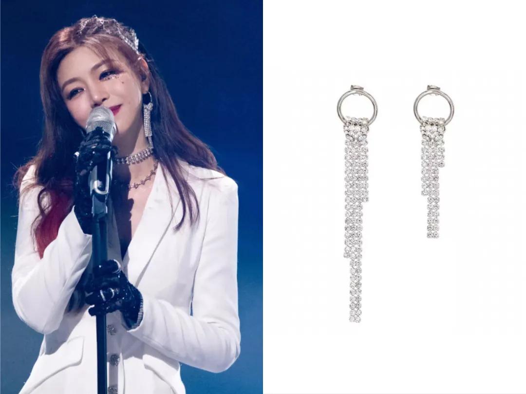 项链耳环一套轻奢小众高级感,100多轻奢项链耳环一套高级感