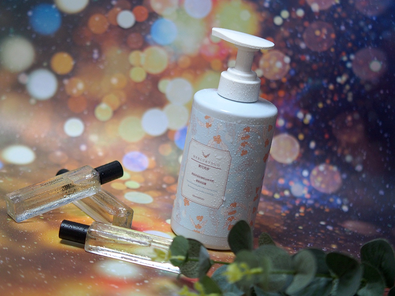 发根能立起来的洗发水,发根蓬松清爽不油腻