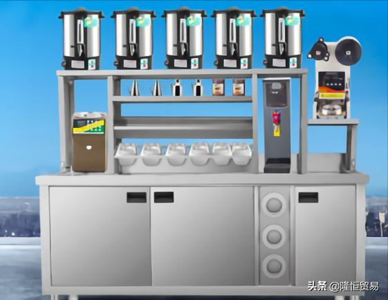 奶茶店的设备大概需要多少钱,奶茶店一整套设备大概多少钱