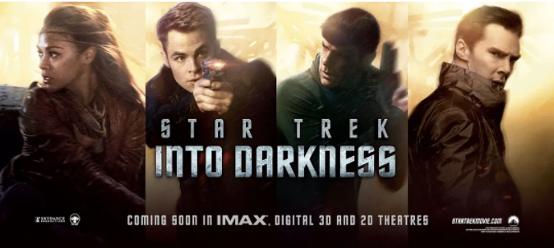 星际迷航高能科幻片,科幻电影星际迷航十大巅峰之作