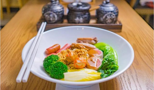 拔草杭城麻辣烫宝藏店,青蔬捞烫,吃货们解馋的好去处