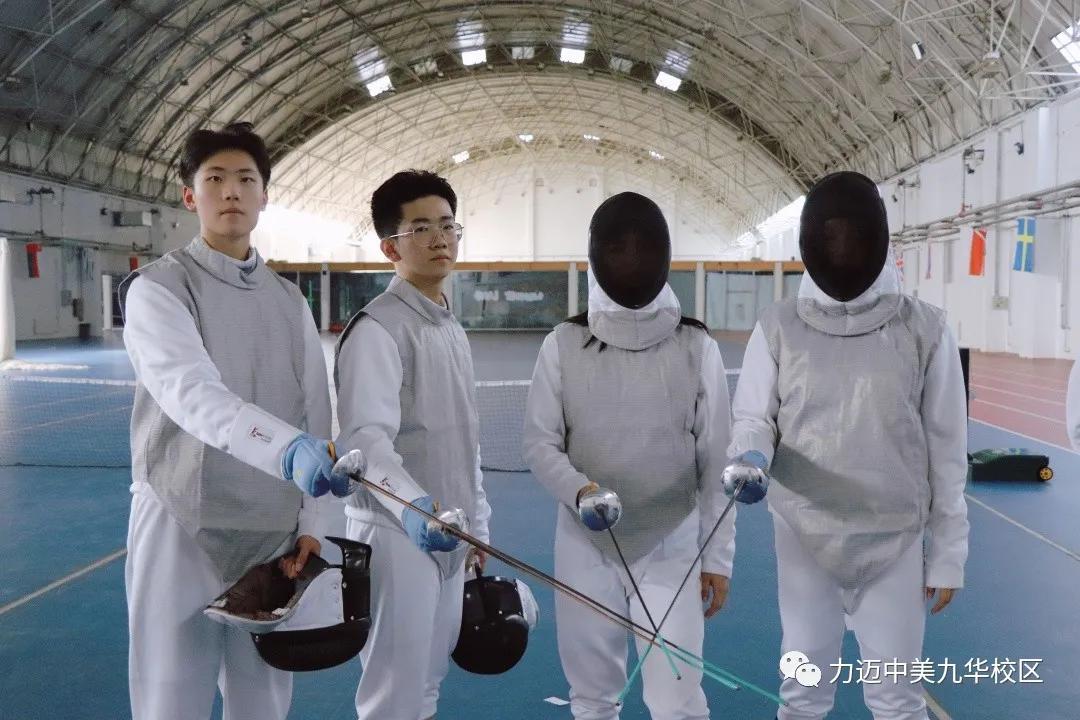 新语新愿|力迈国际高中入学初体验