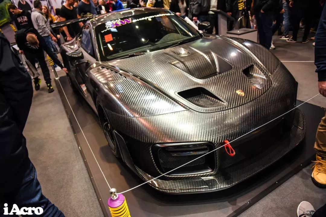 埃森改装展,德国埃森改装车展