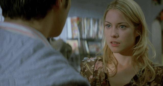 清纯美才是真实的美,清纯又美艳的长相