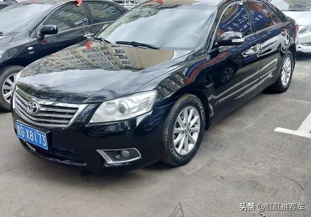 老款凯美瑞启动步骤,丰田凯美瑞老款价格