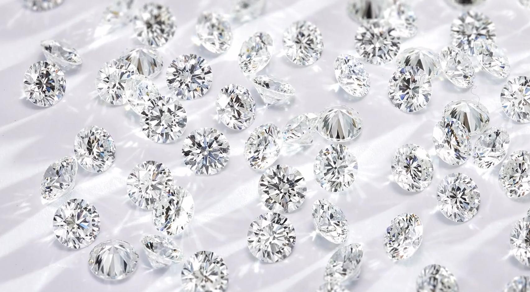 结婚谁还买天然钻石？我国生产世界90%的人工钻石！这个行业真香