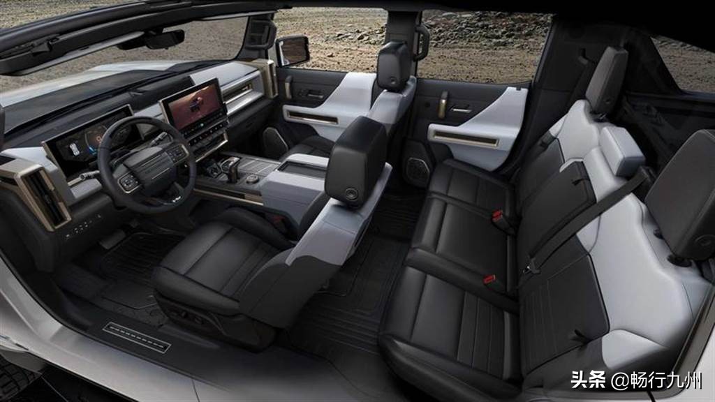 200多万左右的悍马车,悍马电动车15000牛米