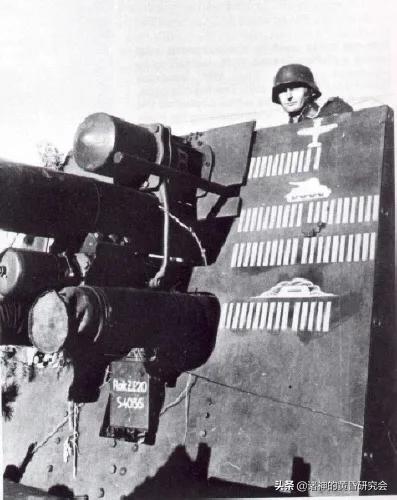 七月飞火-100张珍贵图片中的1942年沃罗涅日血战今与昔（下）