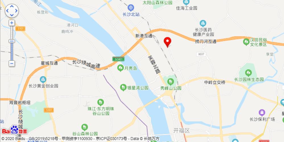 开福区配套初中楼盘,开福区配套金鹰小学的楼盘