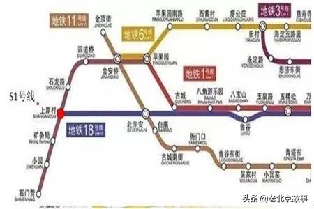 北京2022年将要开通的地铁新线,北京地铁12号线通车时间最新消息