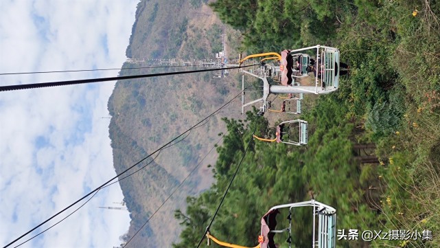 桂林尧山顶风景,桂林尧山最高观景台