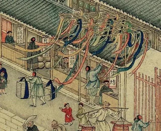 古代人怎么过购物节,古代最强购物节