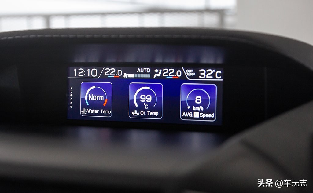 斯巴鲁翼豹impreza8代,斯巴鲁翼豹2020款家用图片