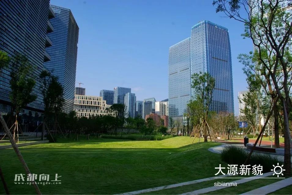 成都最贵的街天府二街,成都最真实探店